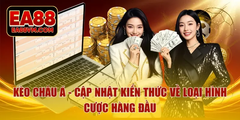 kèo châu á